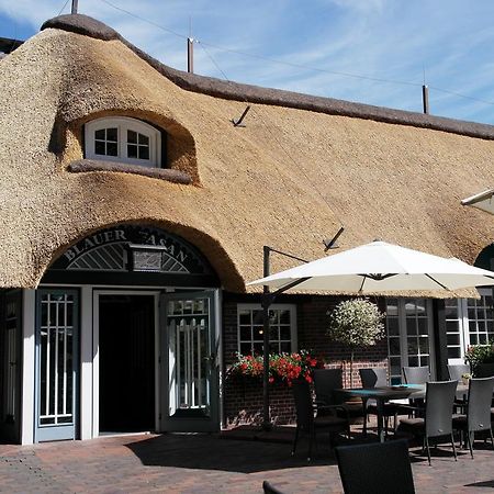 Hotel Blauer Fasan Wiesmoor Eksteriør billede