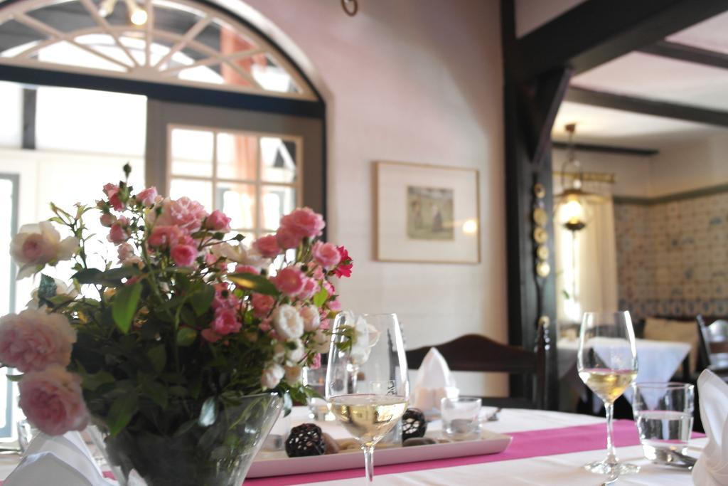 Hotel Blauer Fasan Wiesmoor Eksteriør billede