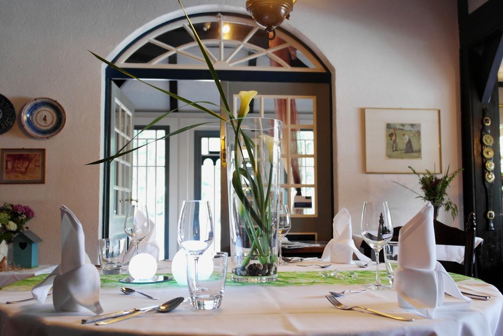 Hotel Blauer Fasan Wiesmoor Eksteriør billede