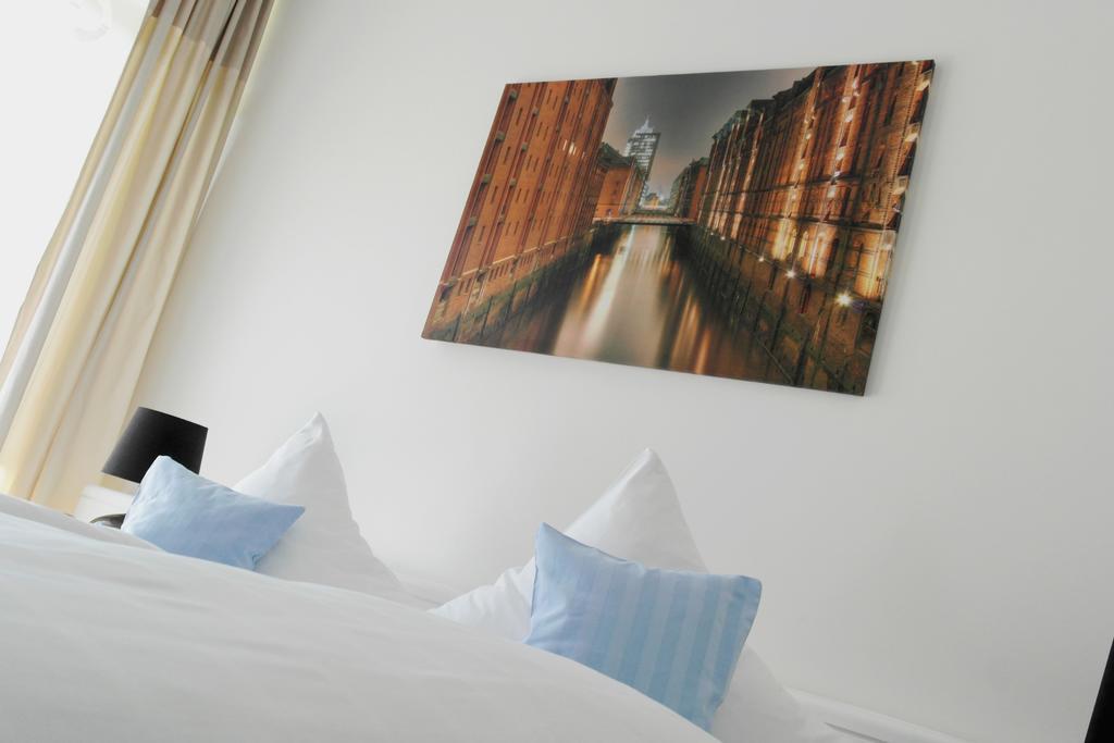 Hotel Blauer Fasan Wiesmoor Eksteriør billede
