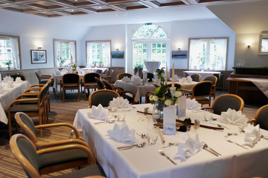 Hotel Blauer Fasan Wiesmoor Eksteriør billede